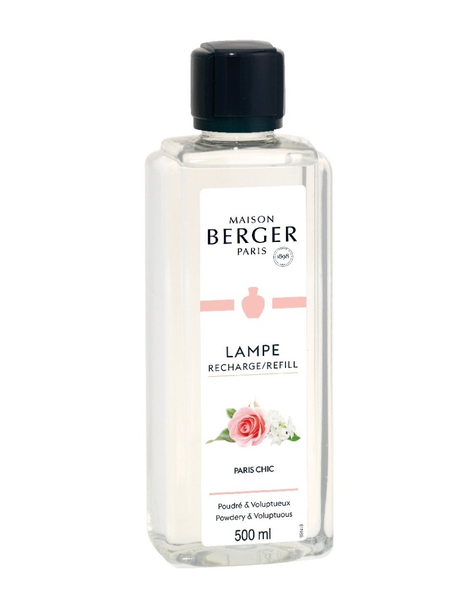 Maison Berger Paris Náplň do katalytické lampy Chic Paříž 500 ml