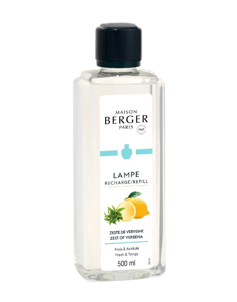 Maison Berger Paris Náplň do katalytické lampy Kůra z Verbeny 500 ml