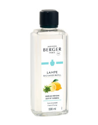 Maison Berger Paris Náplň do katalytické lampy Kůra z Verbeny 500 ml