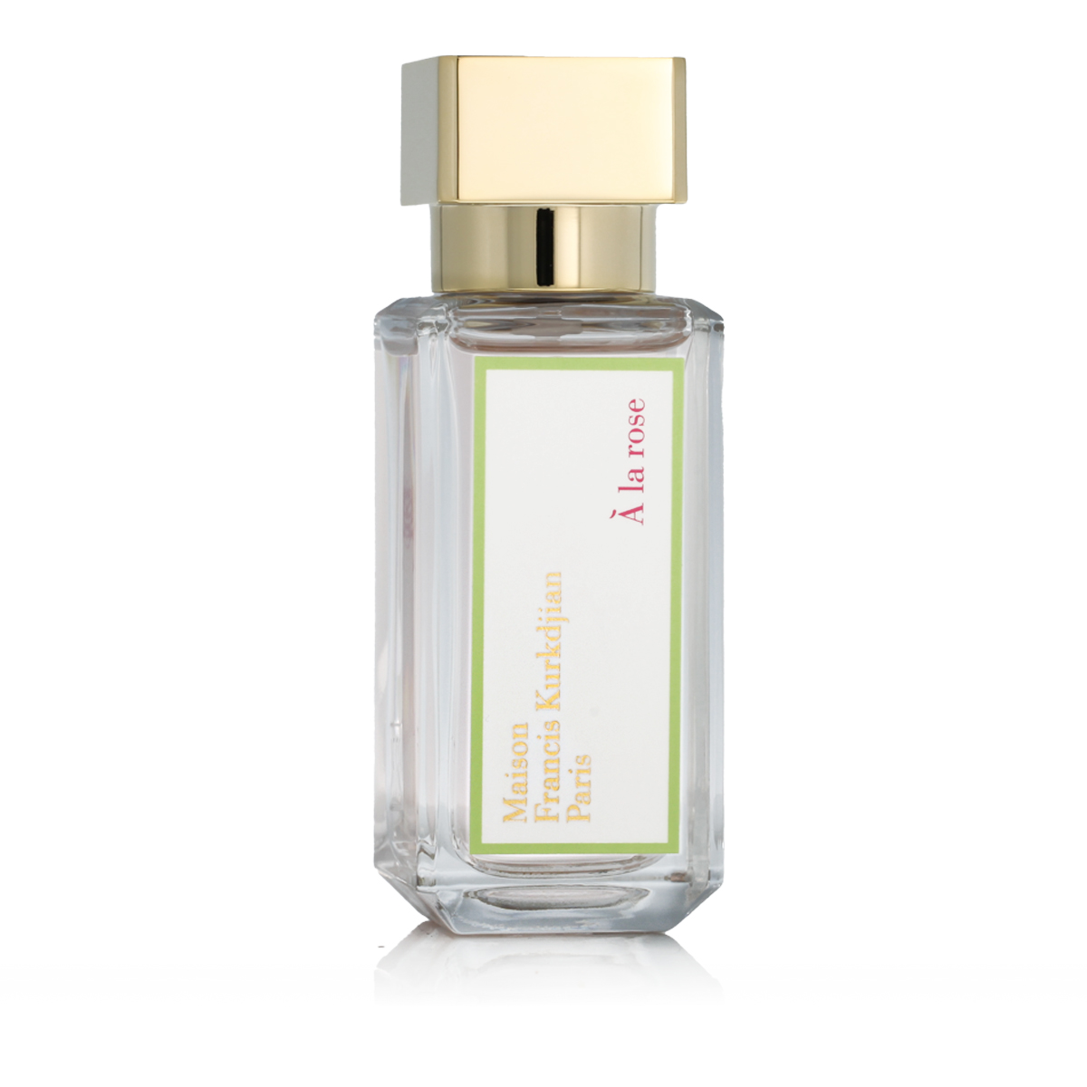 Maison Francis Kurkdjian À La Rose EDP 35 ml W