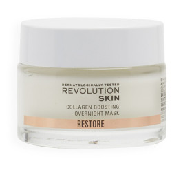 MAKEUP REVOLUTION Noční kolagenová maska Restore 50 ml