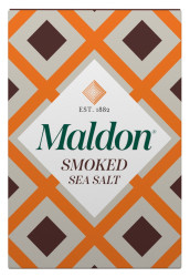 Maldon Mořská vločková sůl uzená 125 g