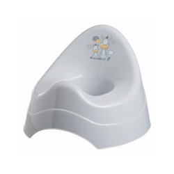 Maltex Nočník Zebra - grey