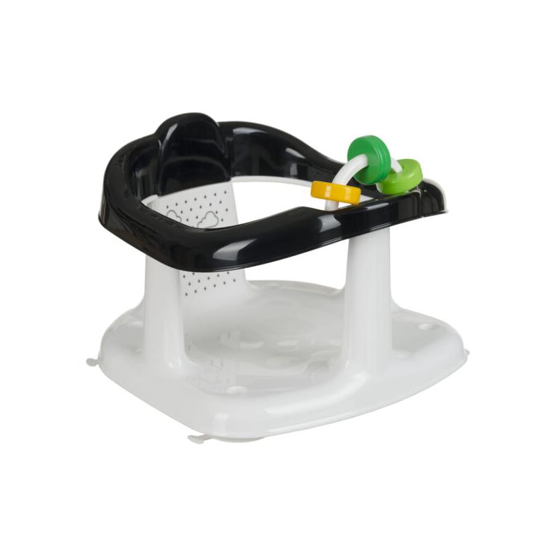 Maltex Sedadlo do vany Panda - black