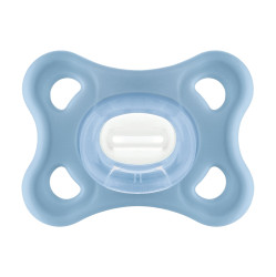 MAM Dudlík comfort 3 - 12 měsíců box modrý