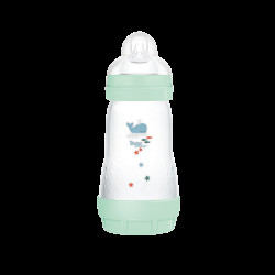 MAM Lahev anti-colic mátová 2m+ 260 ml