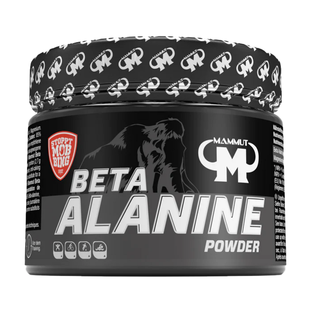 Mammut Nutrition Beta Alanin powder 300g - bez příchutě
