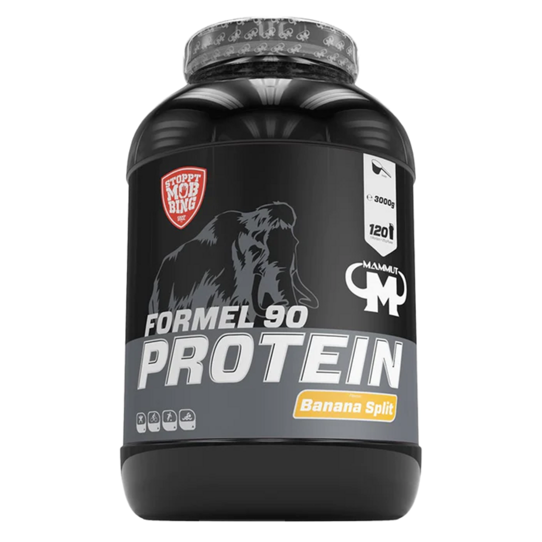 Mammut Nutrition Formel 90 protein 3000g - čokoláda