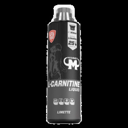 Mammut Nutrition L-Carnitin 500ml - limetka