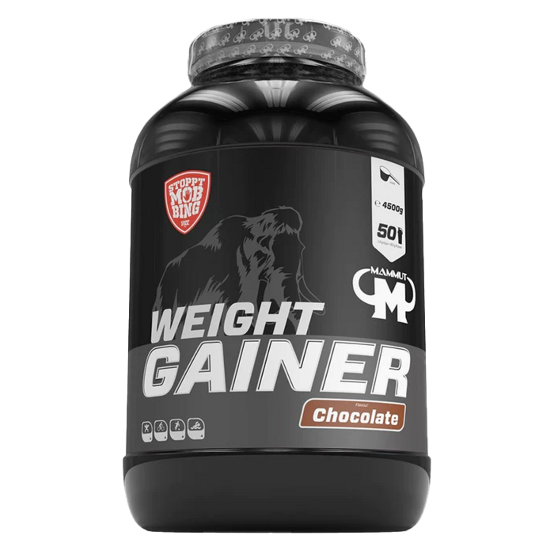 Mammut Nutrition Weight gainer Crash 5000 4500g - cookies