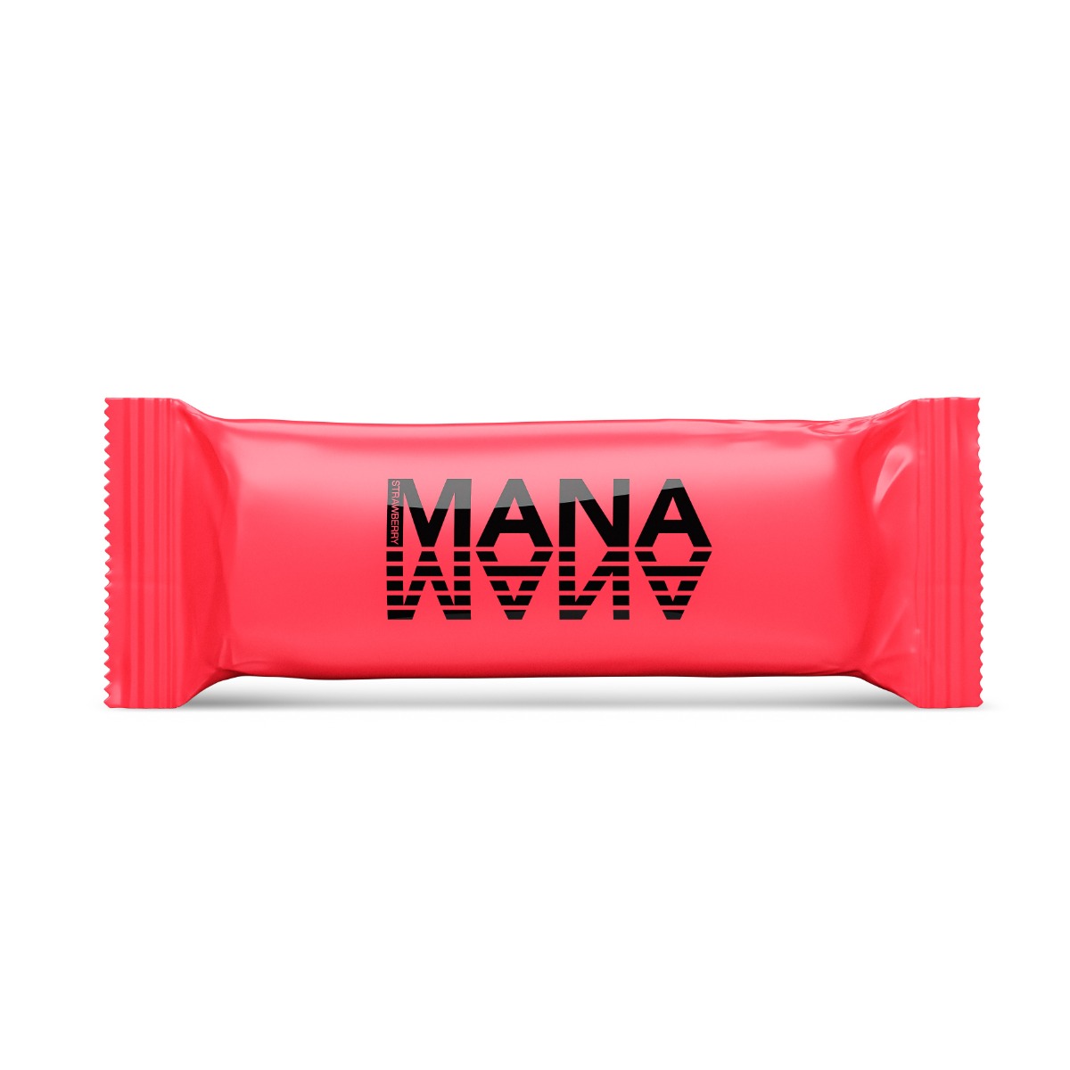MANA ManaBar Strawberry Mark 8 tyčinka 50 g