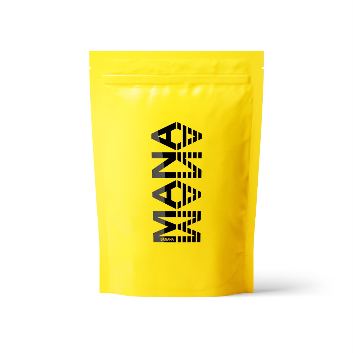 MANA Powder Banana Mark 8 hotové jídlo 430 g