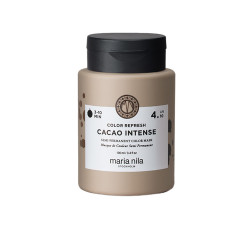 Maria Nila Colour Refresh Cacao Intense 4.10 barvicí maska 100 ml