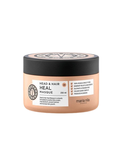 MARIA NILA Head & Hair Heal maska proti vypadávání vlasů 250 ml