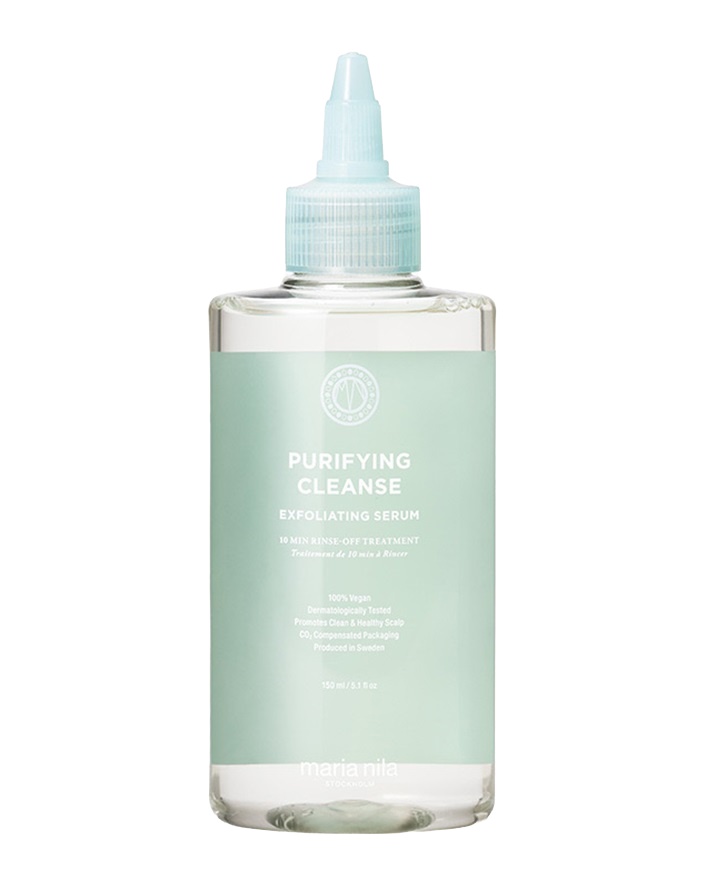 Maria Nila Purifying Cleanse čisticí sérum na vlasovou pokožku 150 ml