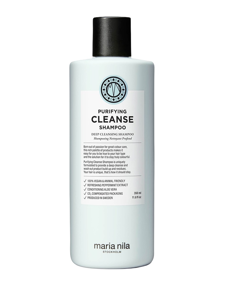 Maria Nila Purifying Cleanse Shampoo hloubkově čisticí šampon 350 ml