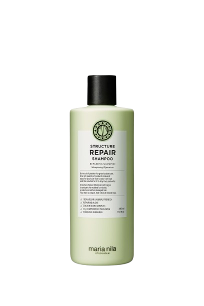 MARIA NILA Structure Repair šampon na suché a poškozené vlasy 350 ml