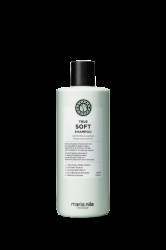 MARIA NILA True Soft hydratační šampon s arganovým olejem na suché vlasy 350 ml