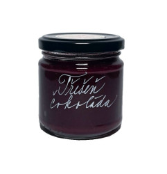 Marmelády s příběhem Třešeň-čokoláda bez cukru 190 g