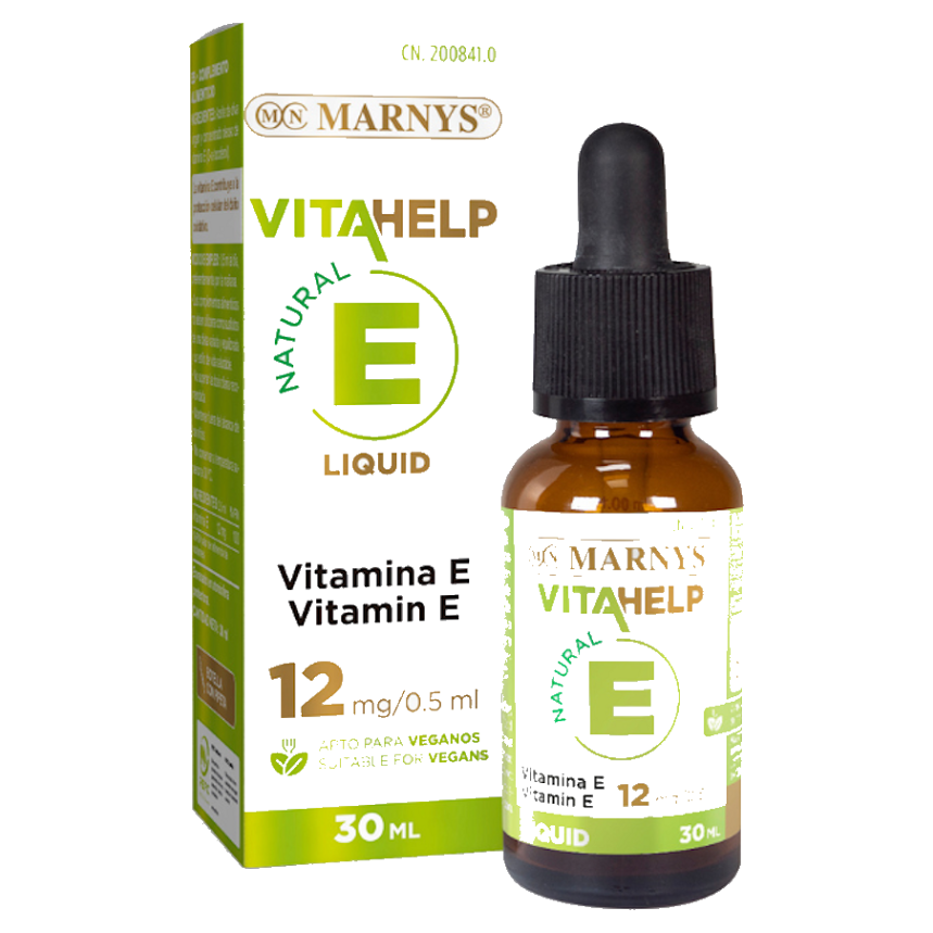 MARNYS Vitamín E liquid 30 ml