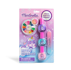 Martinelia Little Unicorn sada na nehty