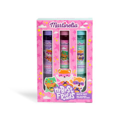 Martinelia My Best Friends koupelová sada