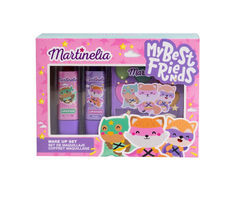 Martinelia My Best Friends make-up set