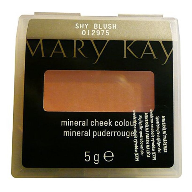 MARY KAY Minerální tvářenka Shy Blush 5 g