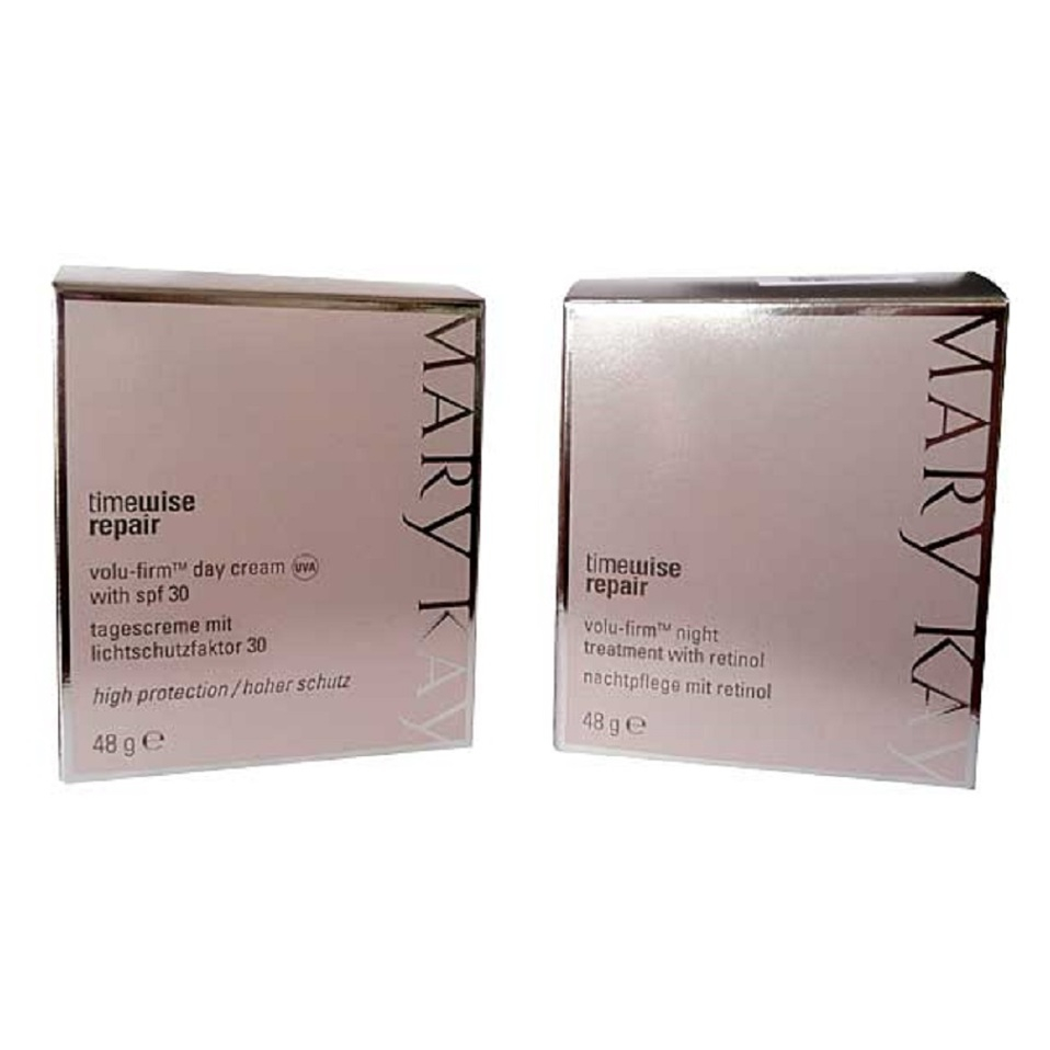 MARY KAY TimeWise Repair Volu-Firm Duo pro den a noc 2x 48 g