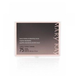 MARY KAY Ubrousky pohlcující mastnotu 75 kusů