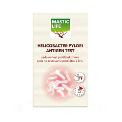 Masticlife Helicobacter pylori test z krve 1 ks