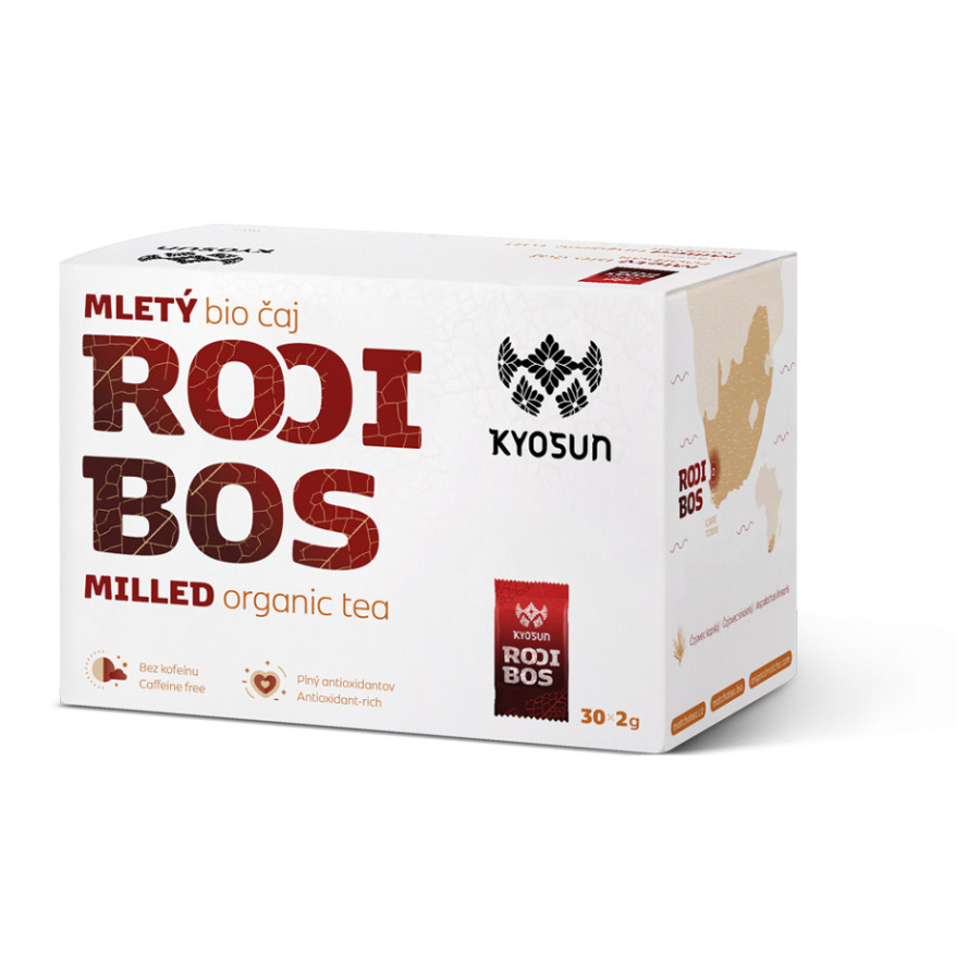 MATCHA Rooibos 30x2 g