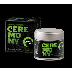 MATCHA TEA Ceremony BIO 30 g
