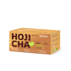 MATCHA TEA Hojicha zelený čaj 15 x 2 g
