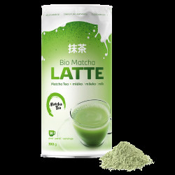 MATCHA Tea Latte BIO 300 g
