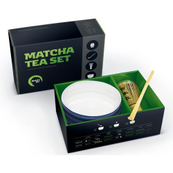 MATCHA TEA Matcha set JIRO 1 kus