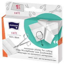 MATOPAT Matopat Soft 6 cm x 50 cm 1 kus