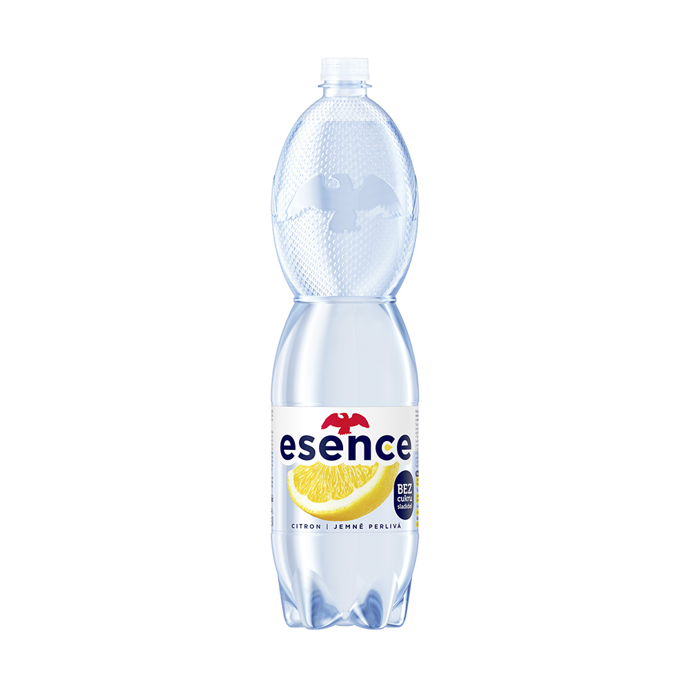 Mattoni Esence citron bez cukru 1,5 l