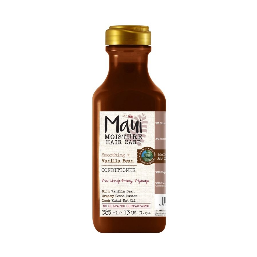 Maui Moisture Vanilla Bean vyhlazující kondicionér 385 ml