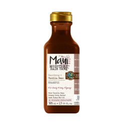 Maui Moisture Vanilla Bean vyhlazující šampon 385 ml