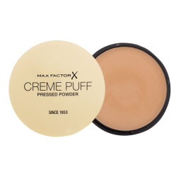 MAX FACTOR Creme Puff Kompaktní pudr 14 Golden Beige 14 g