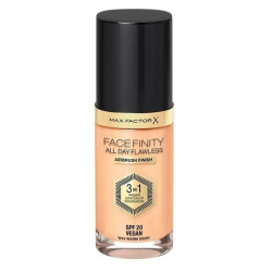 MAX FACTOR Dlouhotrvající make-up Facefinity 3 v 1 Odstín 44 Warm Ivory 30 ml