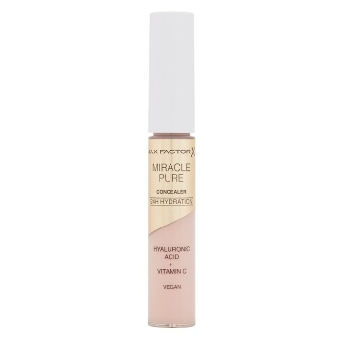 MAX FACTOR Tekutý korektor Miracle Pure (Concealer) 7,8 ml Odstín 001
