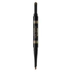 MAX FACTOR Tužka na obočí Real Brow Fill & Shape Odstín 04 Deep Brown 0,6 g