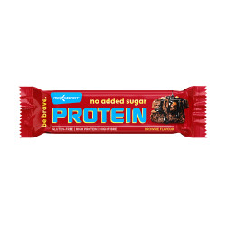 Max Sport No Added Sugar Proteinová tyčinka brownie 40 g