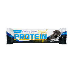 Max Sport Royal Proteinová tyčinka cookies&cream 60 g