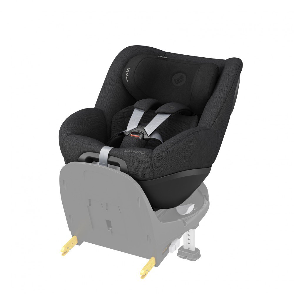 Maxi-Cosi Autosedačka Pearl 360 Pro (61-105 cm) Authentic Black