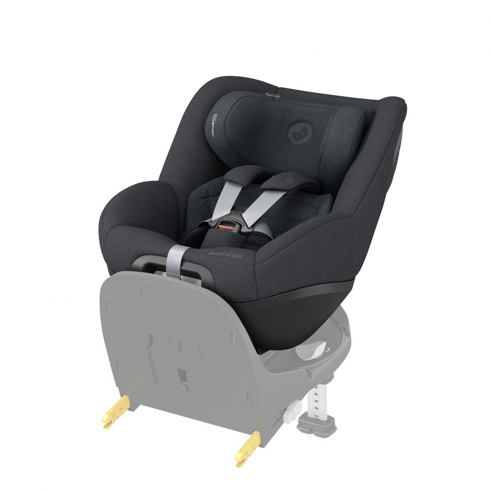 Maxi-Cosi Autosedačka Pearl 360 Pro (61-105 cm) Authentic Graphite