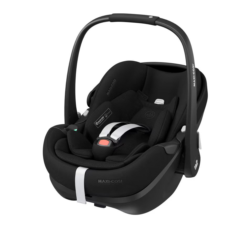 Maxi-Cosi Autosedačka Pebble 360 Pro 2 (40 do 87 cm) Twillic Black