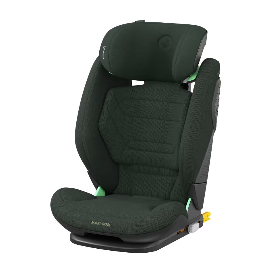 Maxi-Cosi Autosedačka RodiFix Pro 2 i-Size (100 do 150 cm) Authentic Green